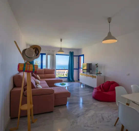 Sale of penthouse in La Duquesa