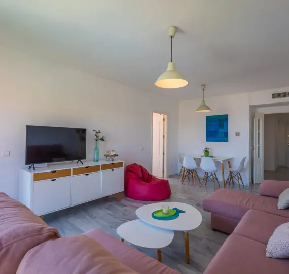 Sale of penthouse in La Duquesa