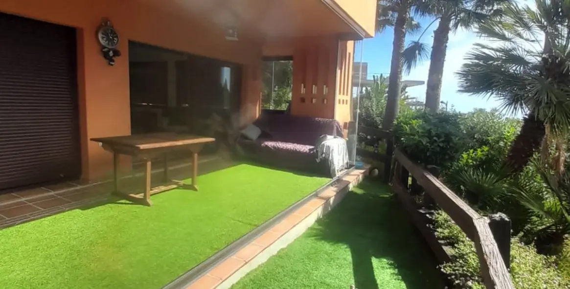 Продажа апартаментов на первом этаже в Estepona (район Estepona) 5