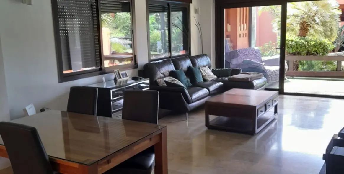 Продажа апартаментов на первом этаже в Estepona (район Estepona) 7