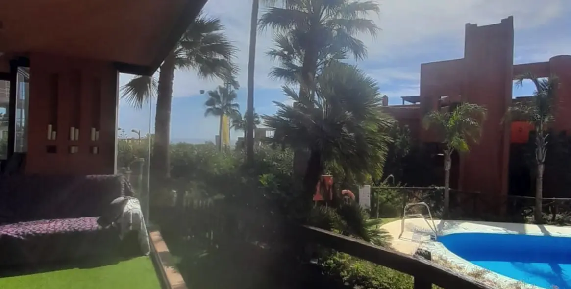 Sale of ground floor apartment in Estepona 19