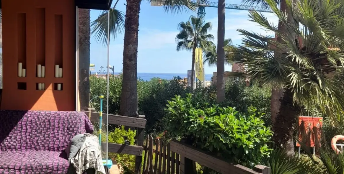 Sale of ground floor apartment in Estepona 20