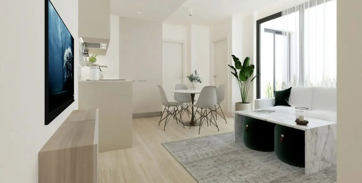 Продажа апартаментов на среднем этаже в Fuengirola 2