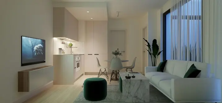 Продажа апартаментов на среднем этаже в Fuengirola 2