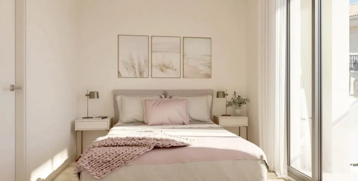 Продажа апартаментов на среднем этаже в Fuengirola 4