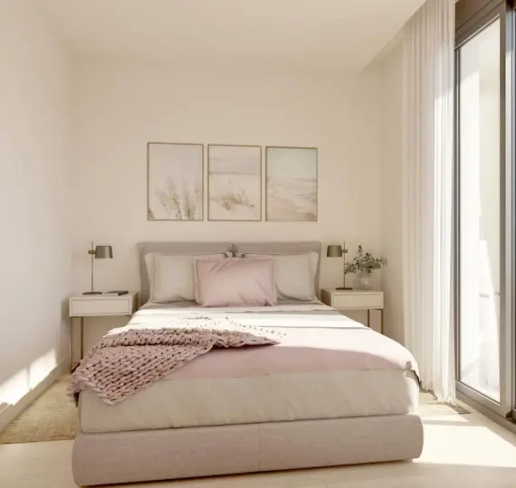 Продажа апартаментов на среднем этаже в Fuengirola