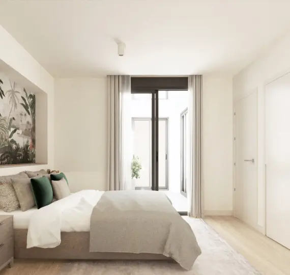 Продажа апартаментов на среднем этаже в Fuengirola