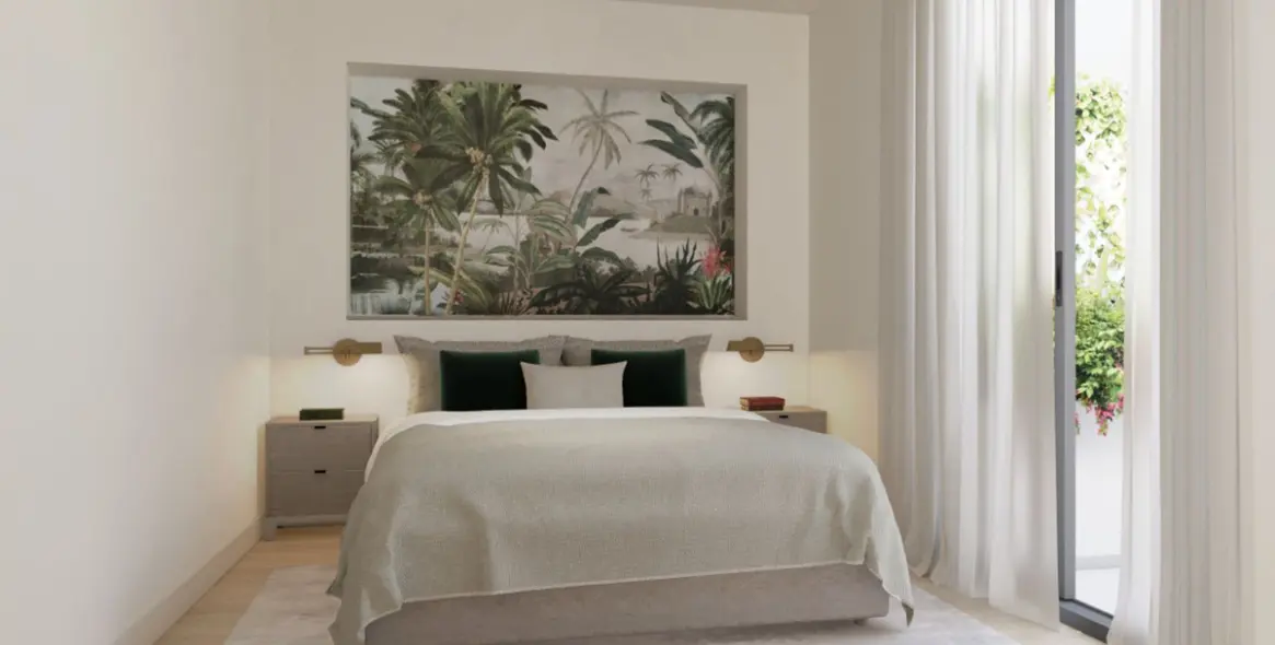 Продажа апартаментов на среднем этаже в Fuengirola 8