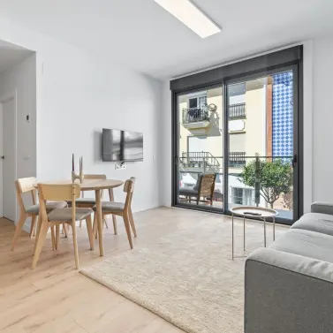 Venta de apartamento en planta media en Fuengirola