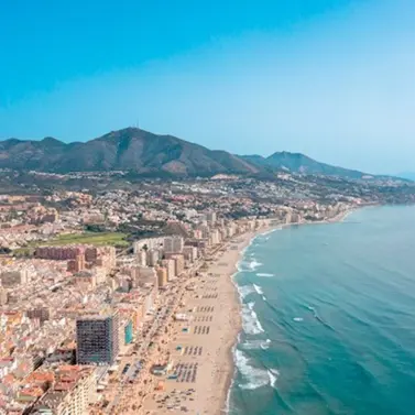 Venta de apartamento en planta media en Fuengirola
