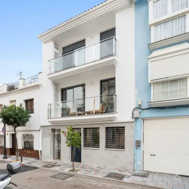Venta de apartamento en planta media en Fuengirola