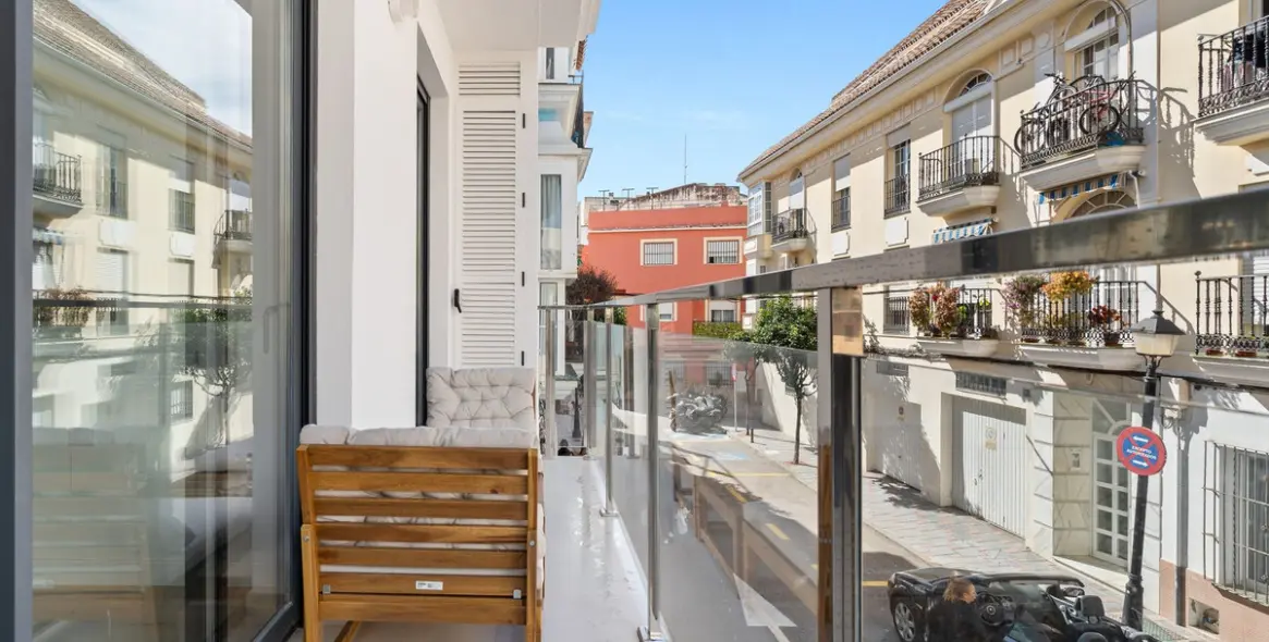 Sale of middle floor apartment in Fuengirola 6