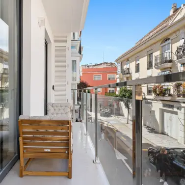Venta de apartamento en planta media en Fuengirola