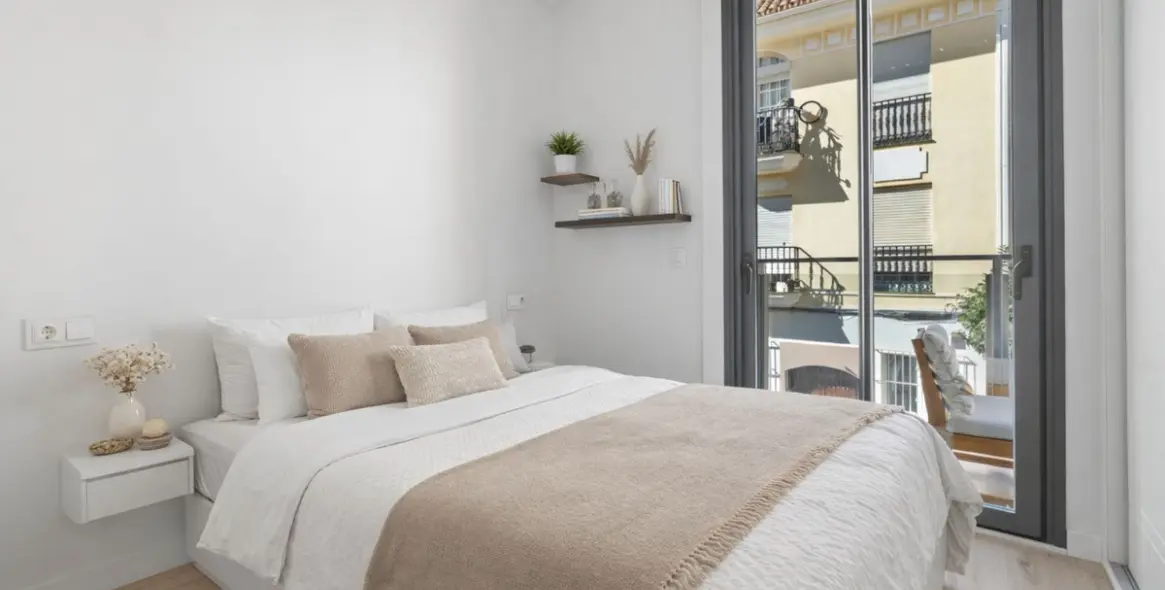 Sale of middle floor apartment in Fuengirola 10