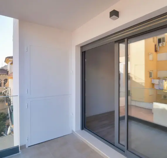 Продажа апартаментов на среднем этаже в Fuengirola