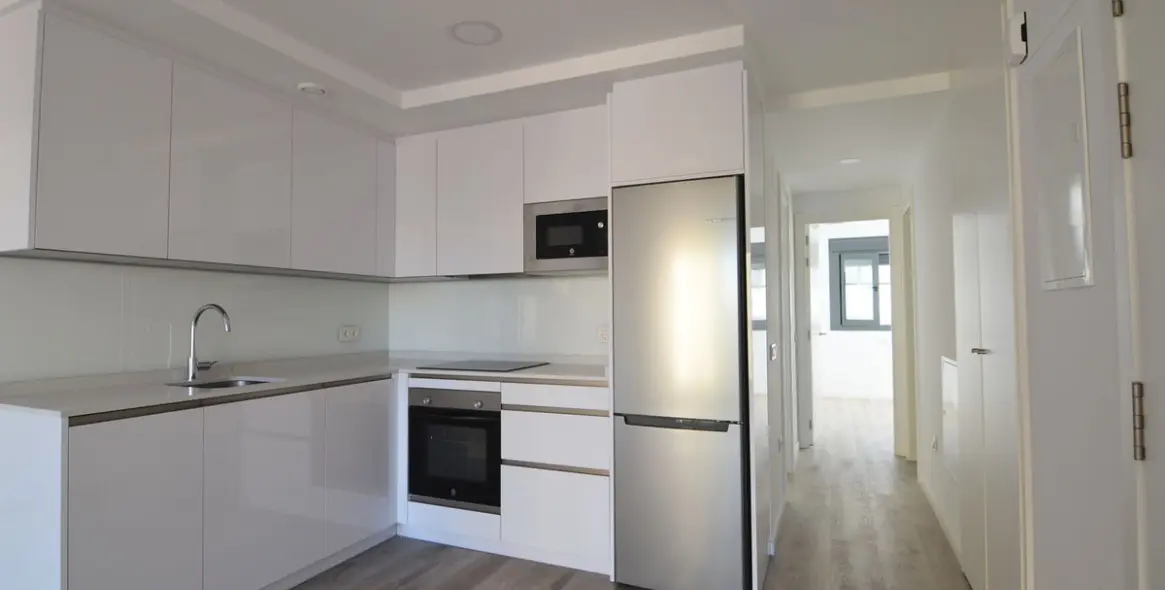 Продажа апартаментов на среднем этаже в Fuengirola 3