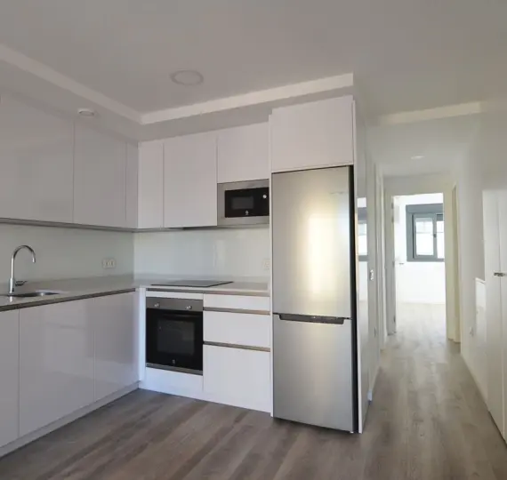 Продажа апартаментов на среднем этаже в Fuengirola