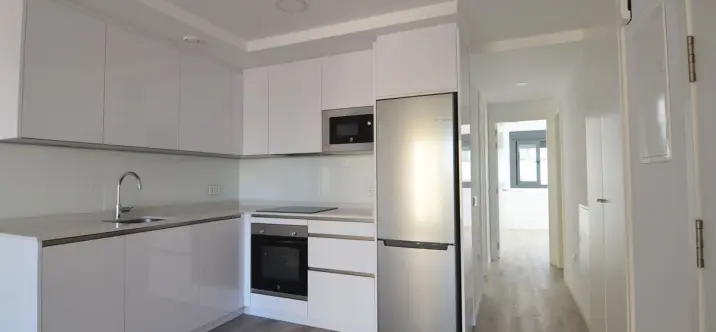 Продажа апартаментов на среднем этаже в Fuengirola 2