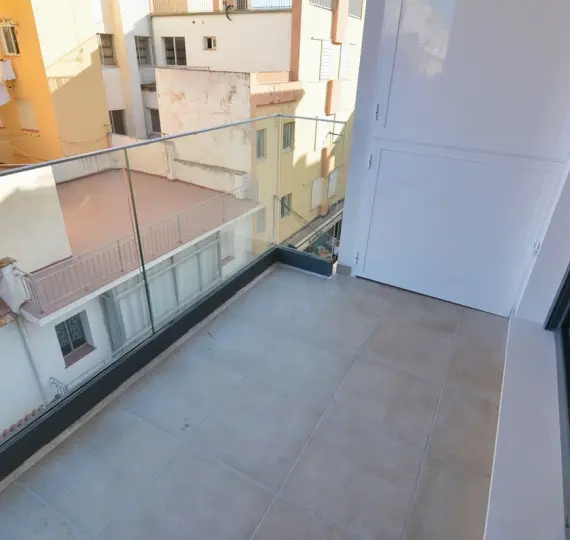 Продажа апартаментов на среднем этаже в Fuengirola