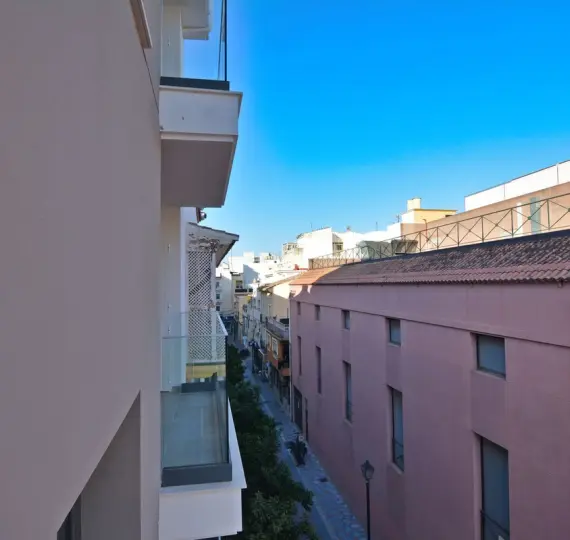 Продажа апартаментов на среднем этаже в Fuengirola