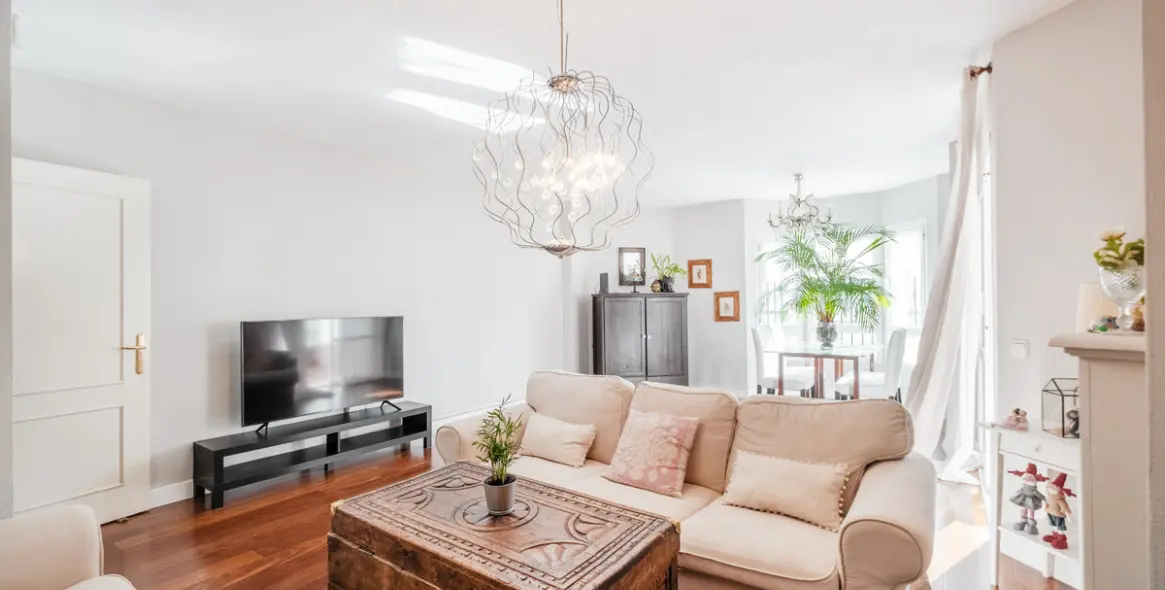 Sale of penthouse duplex in Nueva Andalucía 3