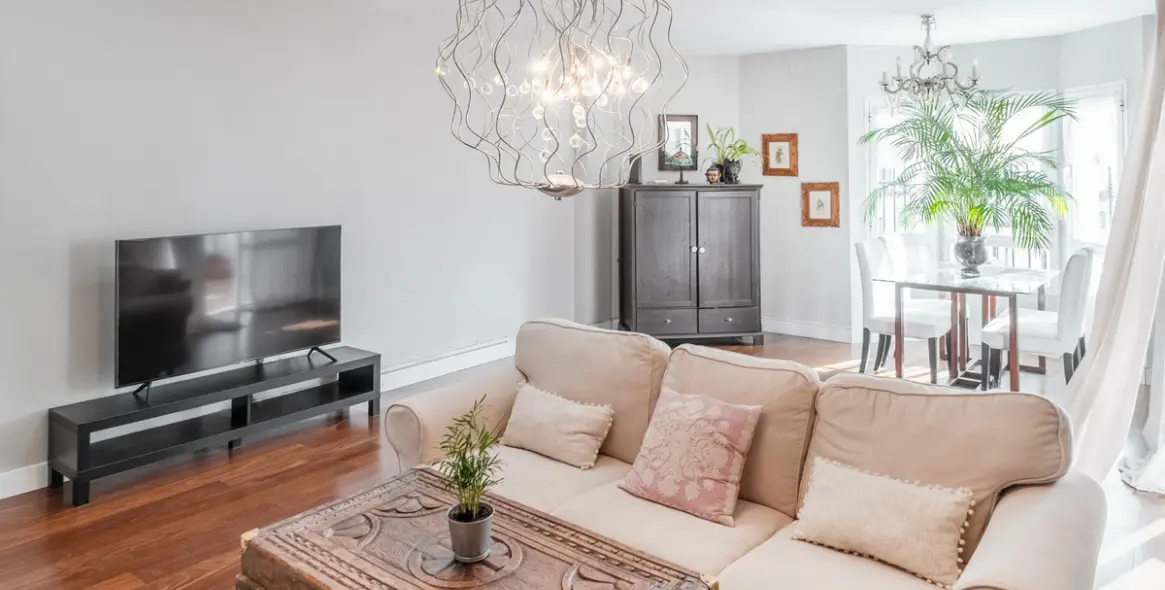 Sale of penthouse duplex in Nueva Andalucía 4