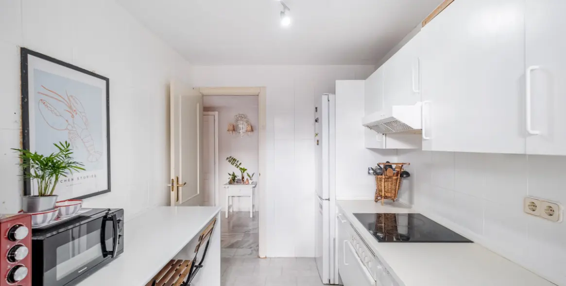 Sale of penthouse duplex in Nueva Andalucía 20