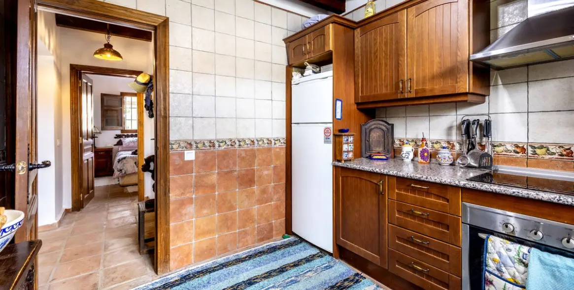 Sale of finca - cortijo in Coín 11