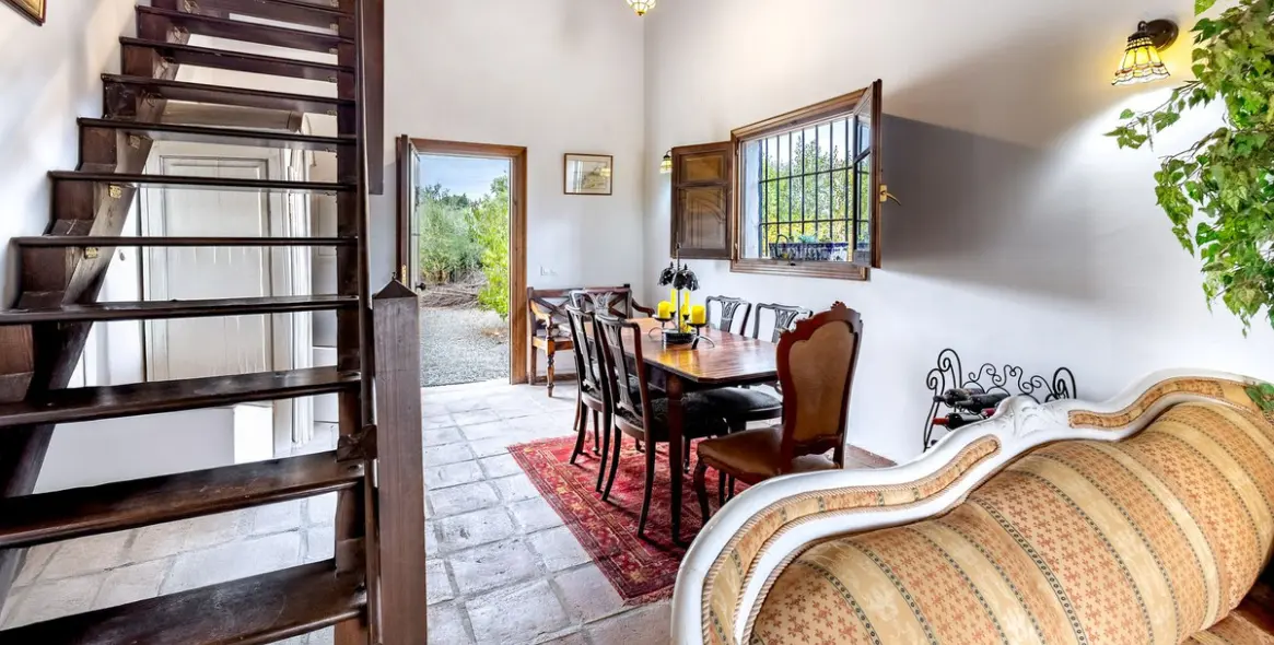 Sale of finca - cortijo in Coín 15