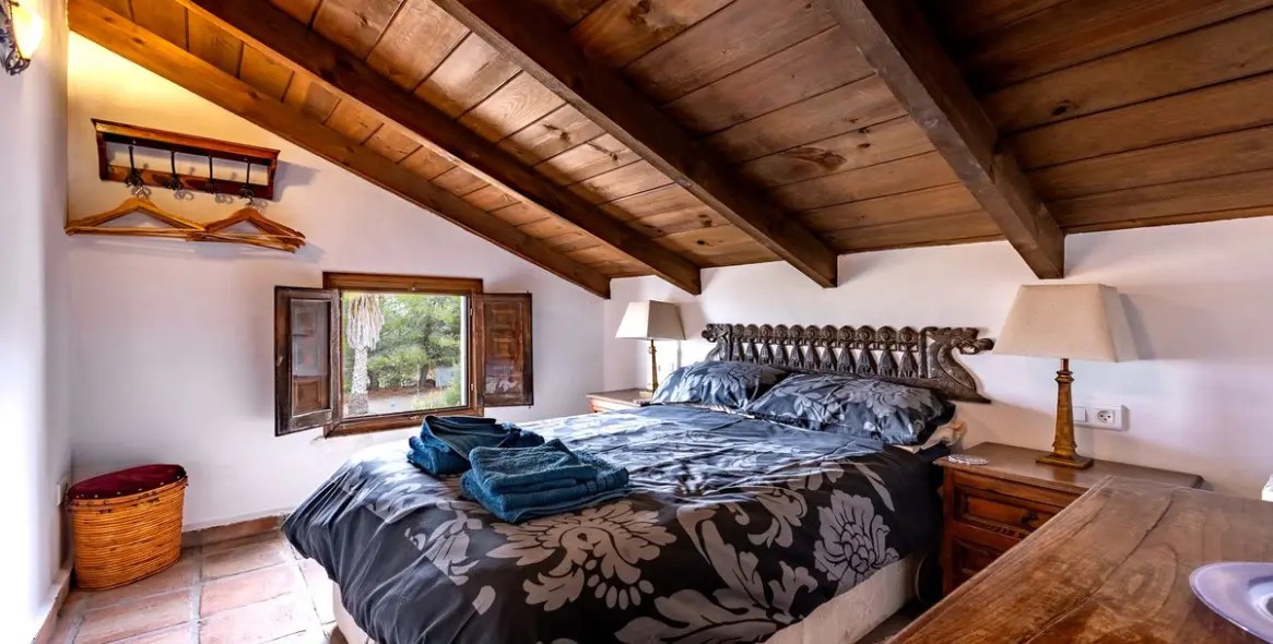 Продажа финки в Coín 22