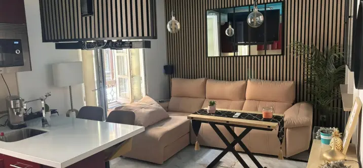 Sale of middle floor apartment in Centro Histórico 0