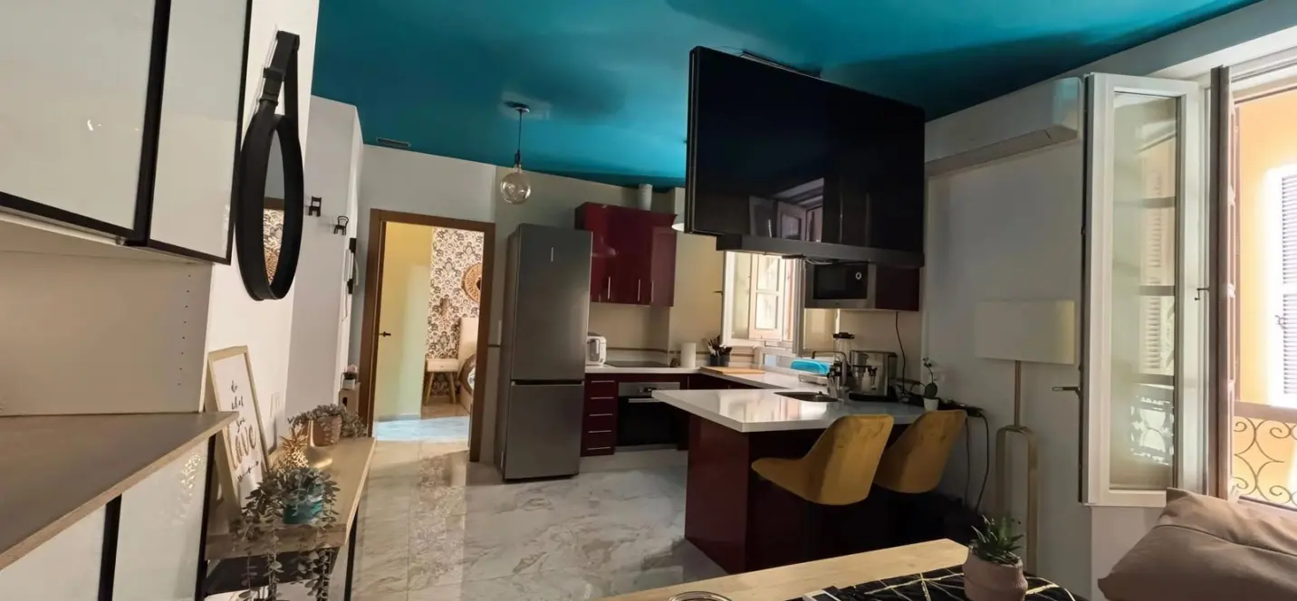 Sale of middle floor apartment in Centro Histórico 1