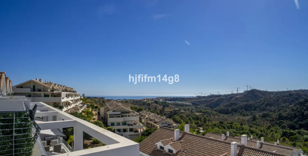 Sale of penthouse duplex in Estepona 1