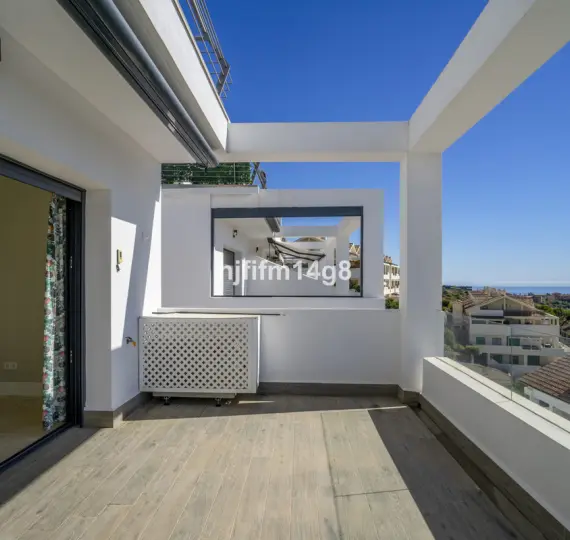 Penthouse duplex R5186590