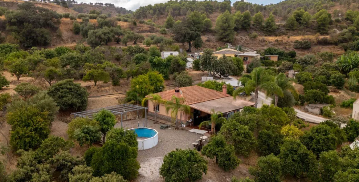 Продажа финки в Coín 3