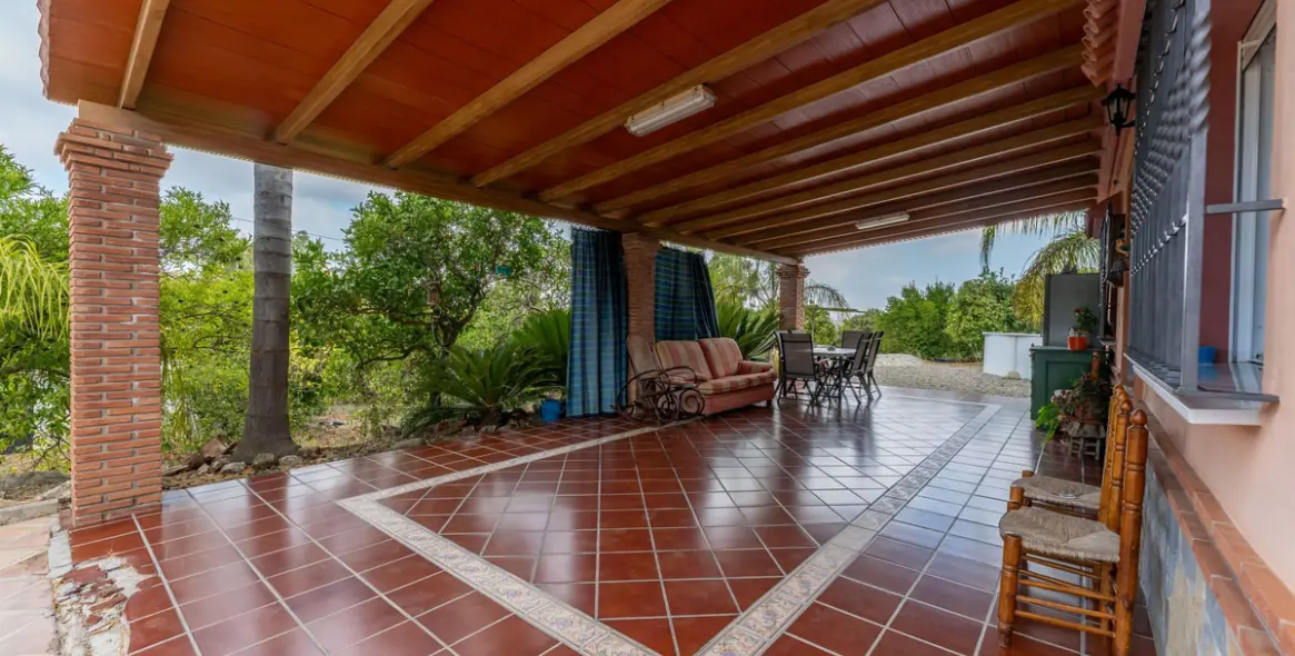 Продажа финки в Coín 4