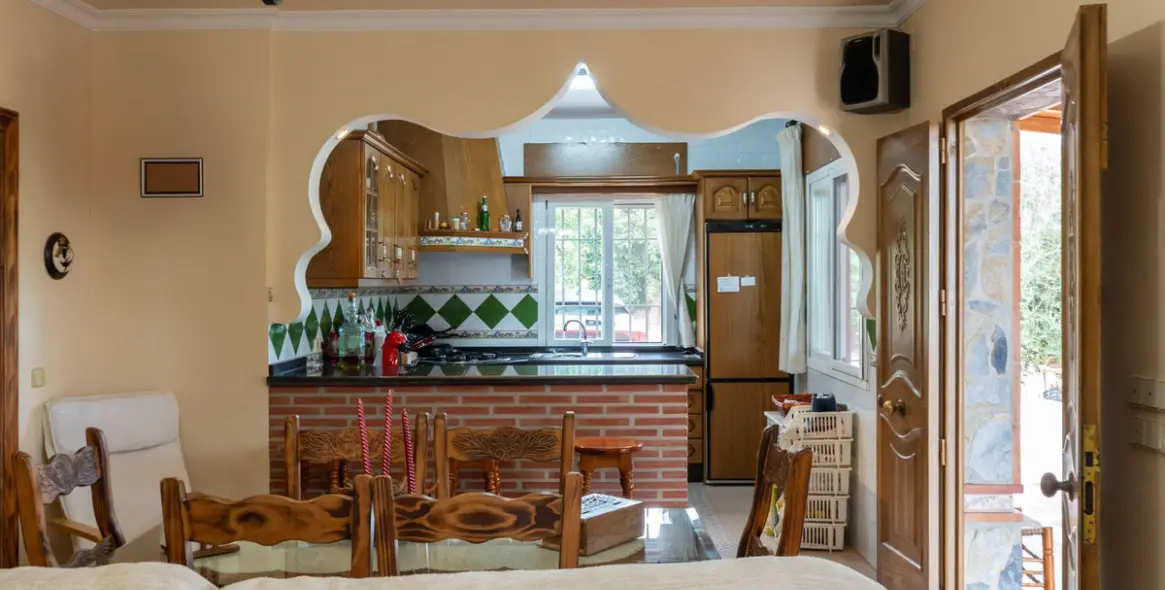 Продажа финки в Coín 7