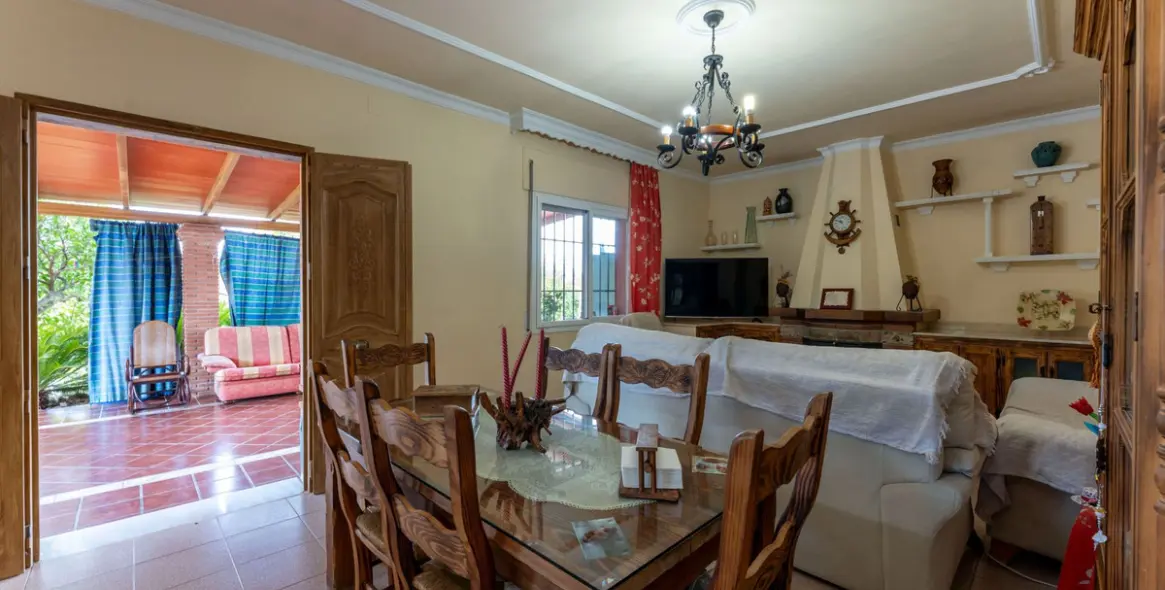 Продажа финки в Coín 8