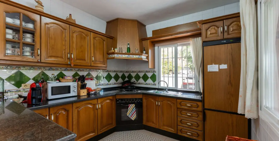 Продажа финки в Coín 9