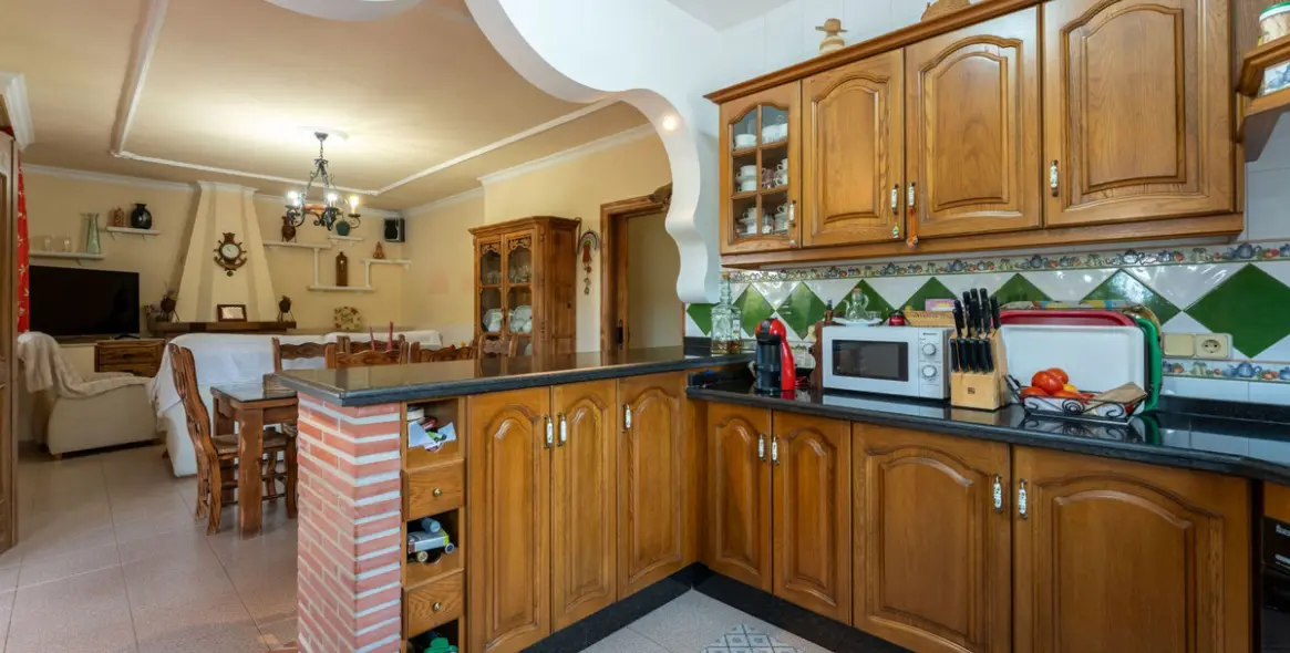 Продажа финки в Coín 10