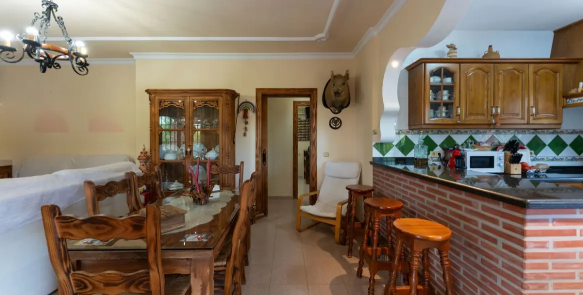 Продажа финки в Coín 11