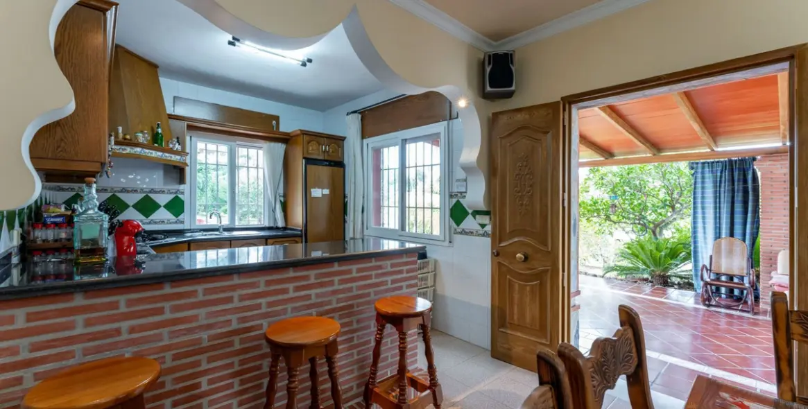 Продажа финки в Coín 12