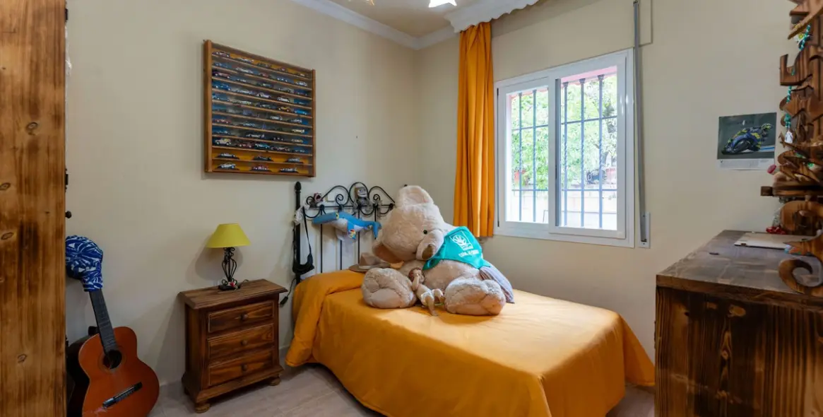 Продажа финки в Coín 17