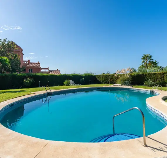 Sale of ground floor apartment in Reserva de Marbella