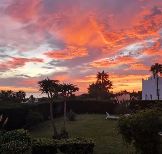 Sale of ground floor apartment in Reserva de Marbella