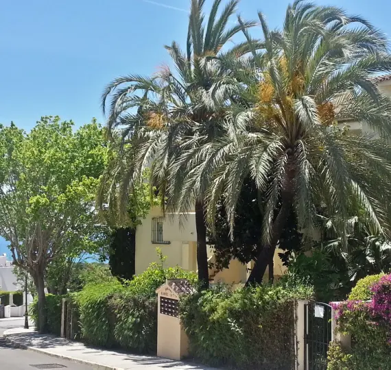 Sale of ground floor apartment in Reserva de Marbella