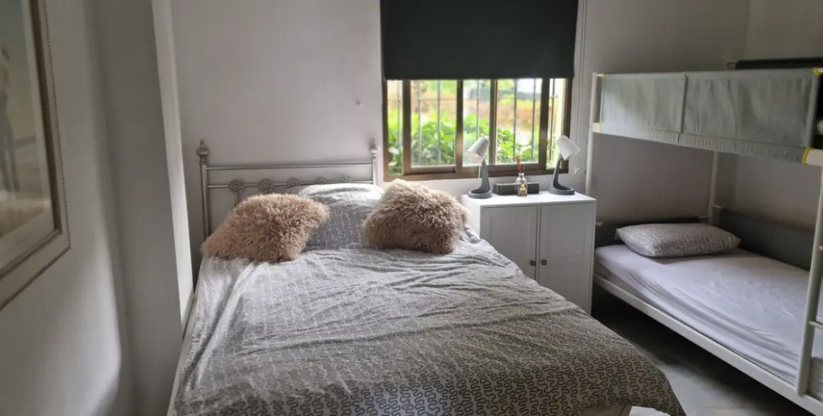 Sale of ground floor apartment in Reserva de Marbella 10