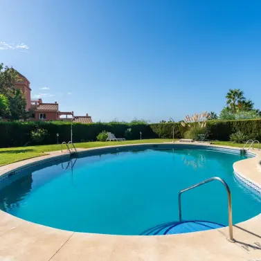 Venta de apartamento en planta baja en Reserva de Marbella