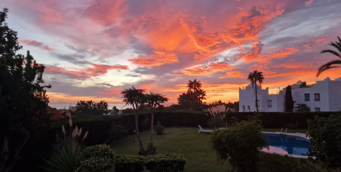 Venta de apartamento en planta baja en Reserva de Marbella 4