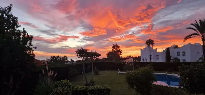 Venta de apartamento en planta baja en Reserva de Marbella 3